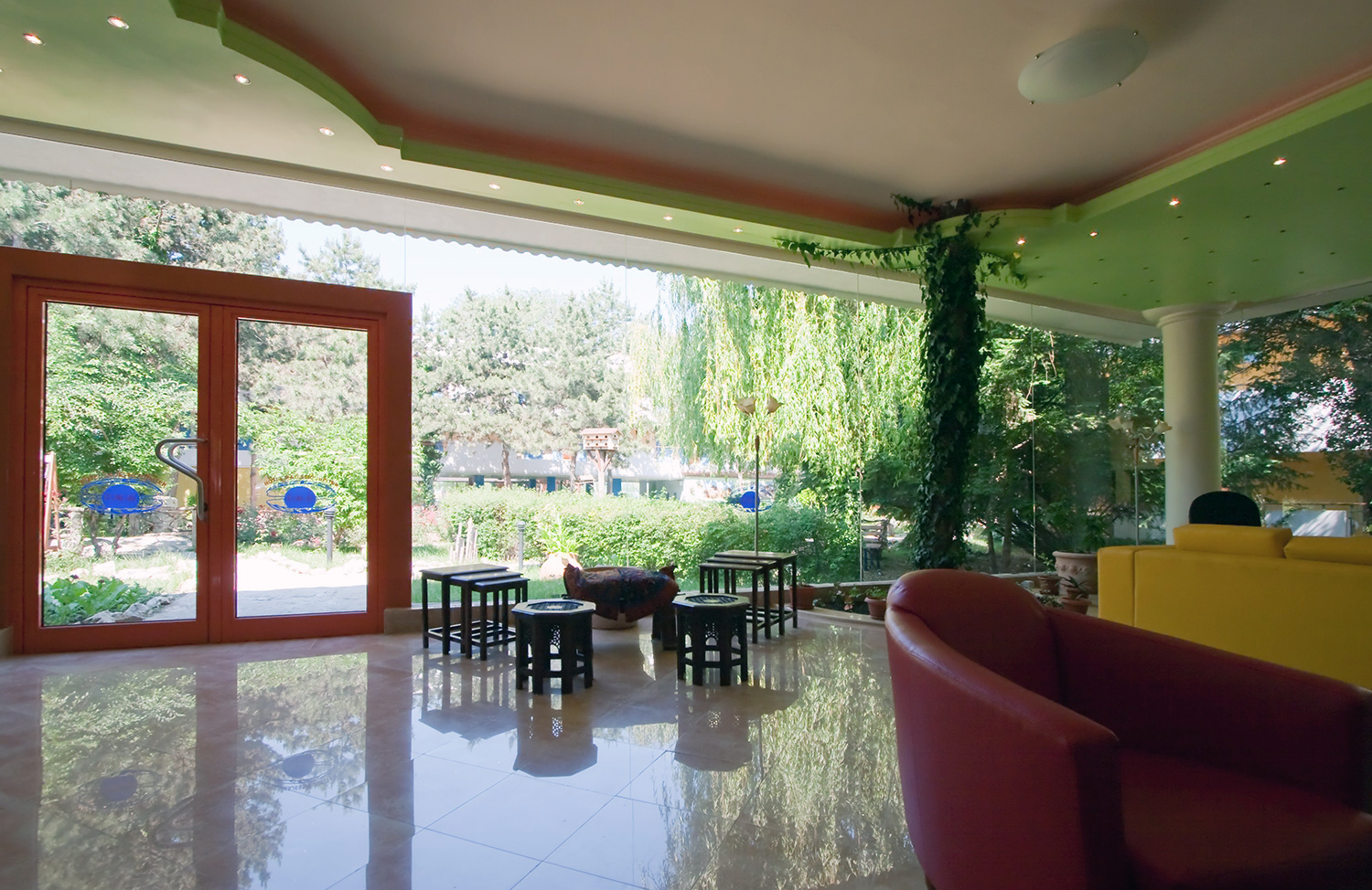 Saganov Property
